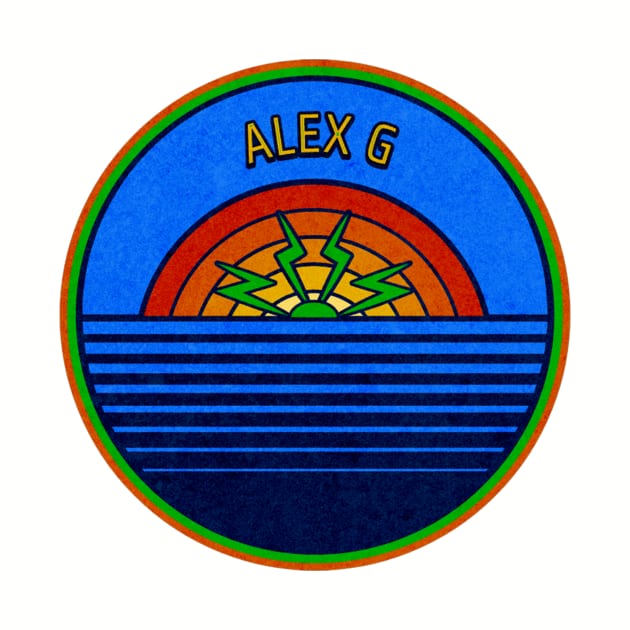 ALEX G by servizzi_art