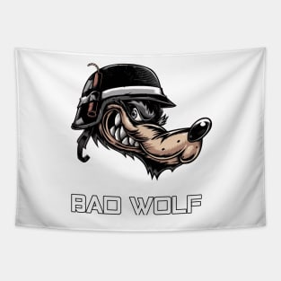 Bad Wolf Tapestry