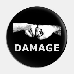 damage Pin