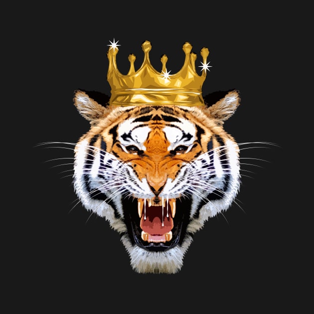 King Tiger by Artizan