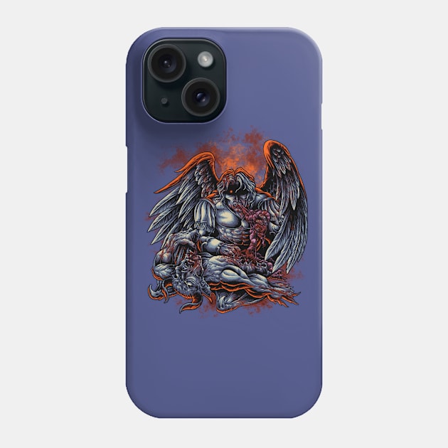 Angel Phone Case by MarkusManson