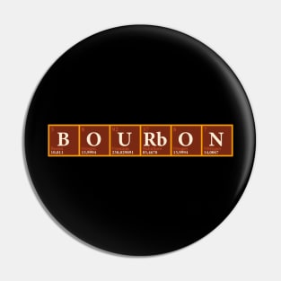 Bourbon PT Pin