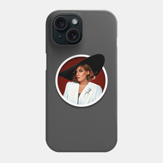 Big Business - Bette Midler Phone Case by Zbornak Designs