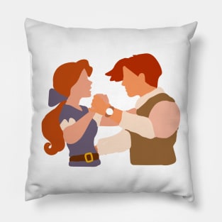 Anastasia Pillow