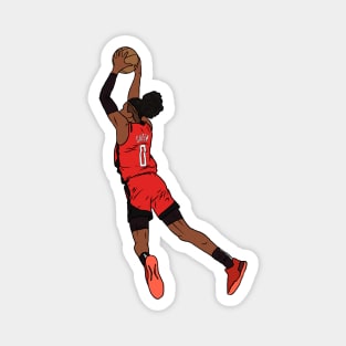 Jalen Green Dunk Magnet