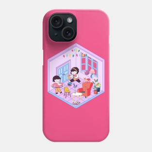 Dollhouse Phone Case