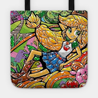 Equestria Girls - Applejack Tote