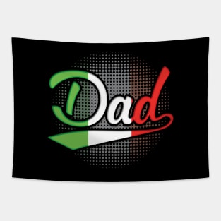 Italian Dad - Gift for Italian From Italy Tapestry