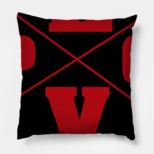 Las Vegas Podcast Pillow