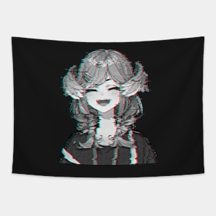 Selen Tatsuki Nijisanji English Glitched Tapestry