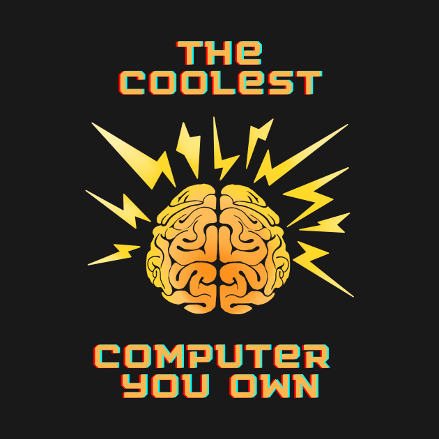 The coolest computer by Rickido