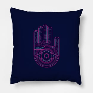 Spiritual Advisor Pillow