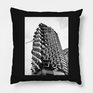 Geometric shapes and angles Pillow