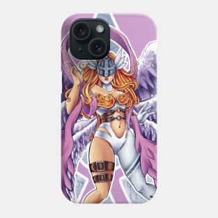 Angewomon Phone Case