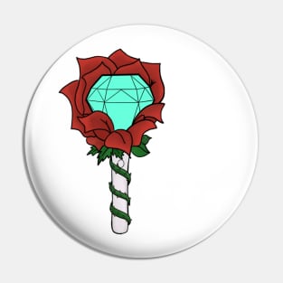 SHINee Rose Pin