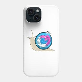 Cute Magic potion snail Phone Case