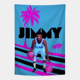 Jimmy Buckets Tapestry