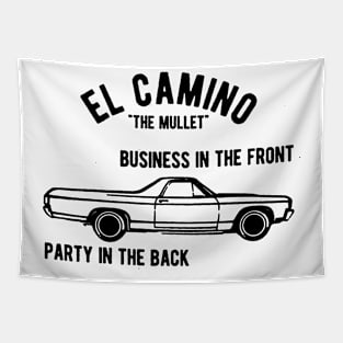 El Camino Tapestry