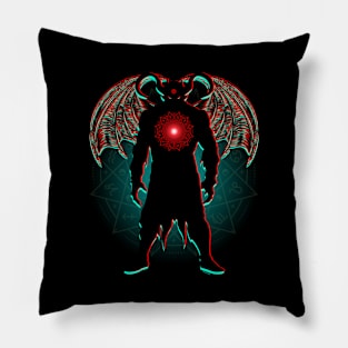 The Light Bearer Pillow