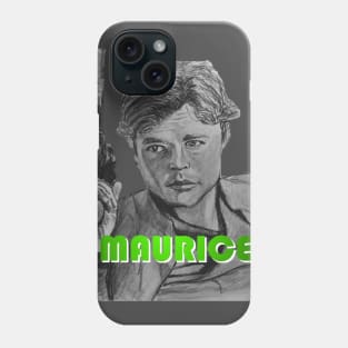 Some People Call Me Maurice Phone Case