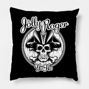 The Jolly Roger Pillow