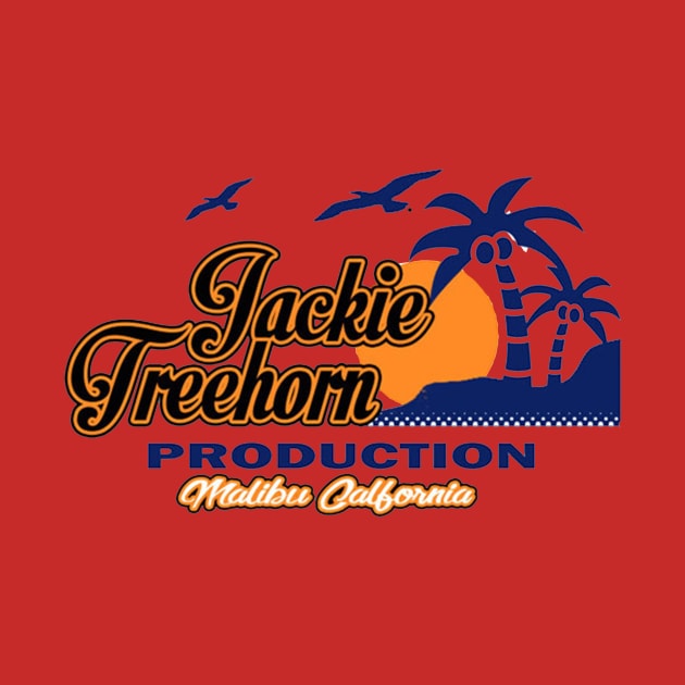 Jackie Treehorn Productions by ardianpangestu