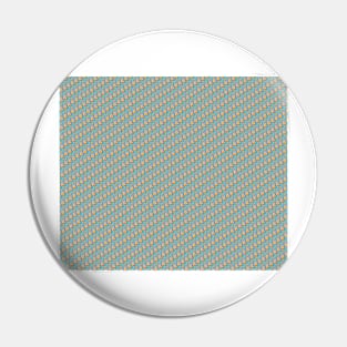 Paddle Pop Pattern Pin