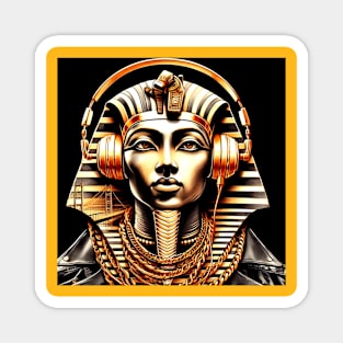 KING TUT Magnet