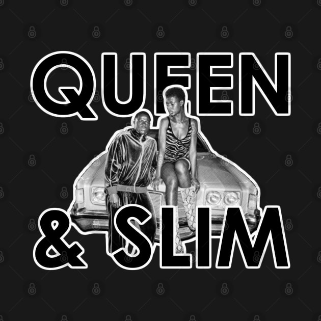 queen and slim by Amberstore