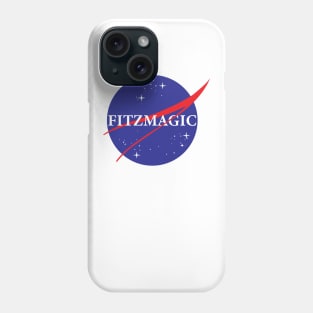 Fitzmagic Nasa Phone Case