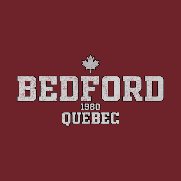 Bedford, Quebec, Canada Bedford Kids TShirt TeePublic