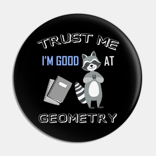 Geometry Pin