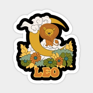 Leo Magnet