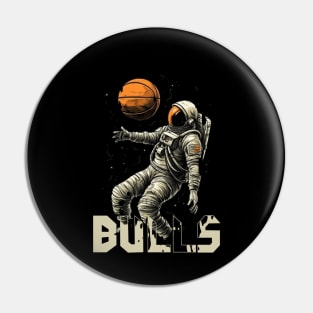 Bulls Pin