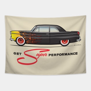 get Super performance Tapestry