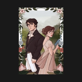 Pride and Prejudice T-Shirt