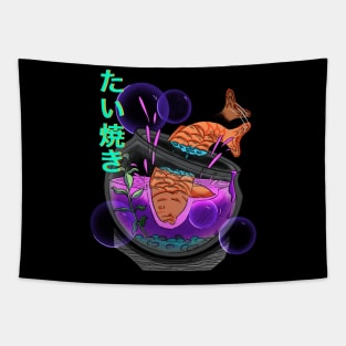 Taiyaki Potion Tapestry