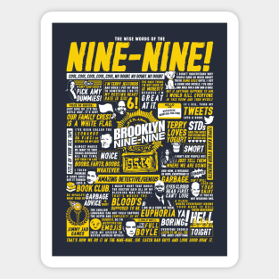 brooklyn nine nine merchandise india