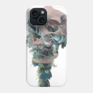 Skull Explosion Phone Case