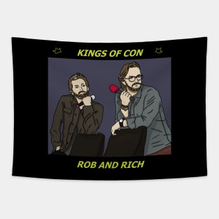 kings of con Tapestry