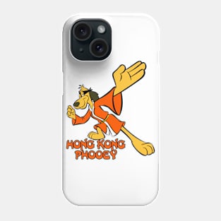 Hong Kong Phooey II Phone Case