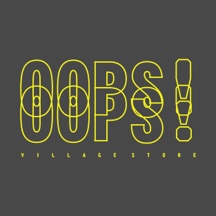 Oops Froyonion T-Shirt