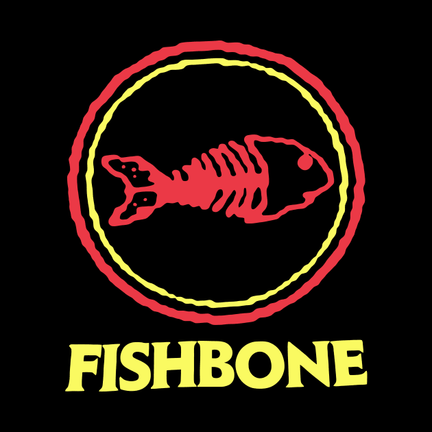 fishbone by Batik Parang Art