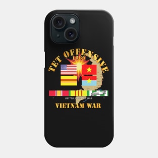 Vietnam - 1969 tet offensive Phone Case