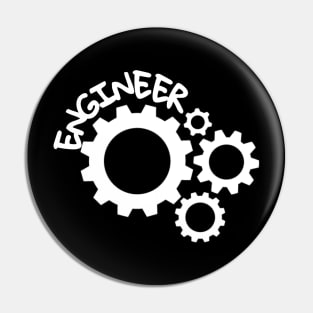 Engineer Tee Pin