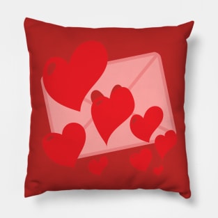 Love Letter Pillow