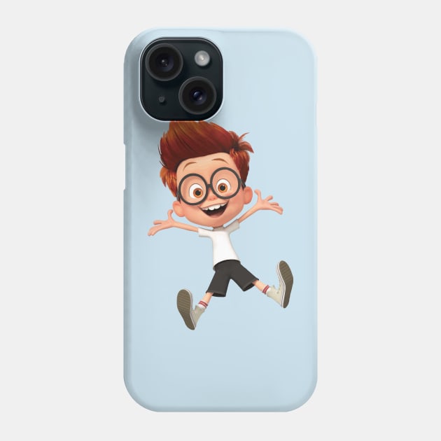 Mr Peabody Phone Case by kareemik