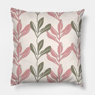 Floral Dreams #28 Pillow