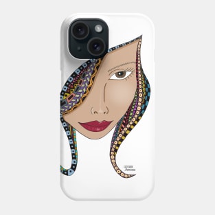 Braids Phone Case