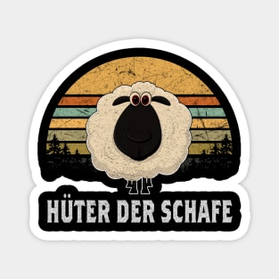 HÜTER DER SCHAFE Magnet